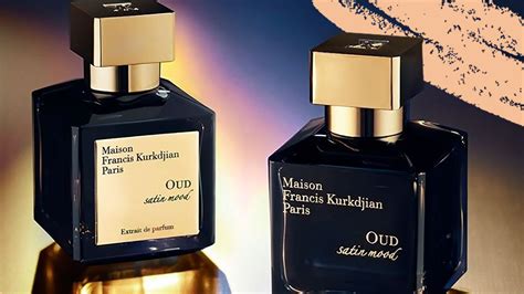 oud perfumes meaning